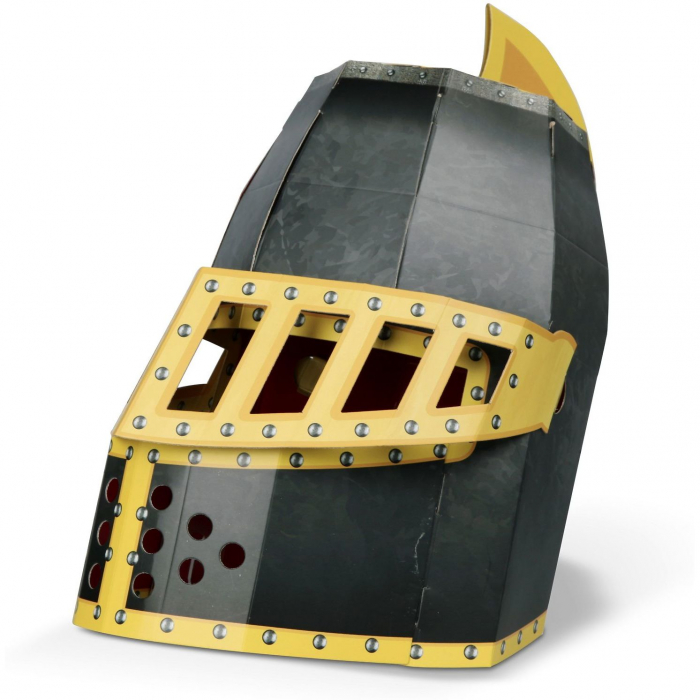 Masca 3D Cavaler Fiesta Crafts FCT-3021 [2]