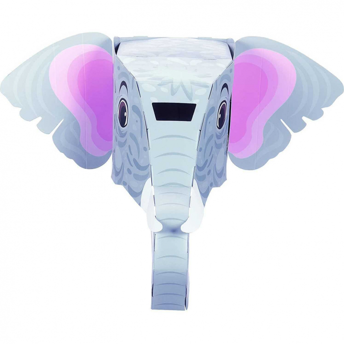 Masca 3D Elefant Fiesta Crafts FCT-3052 [2]