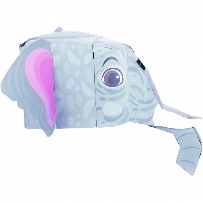 Masca 3D Elefant Fiesta Crafts FCT-3052 [5]