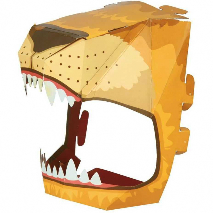 Masca 3D Leu Fiesta Crafts FCT-3029 [4]