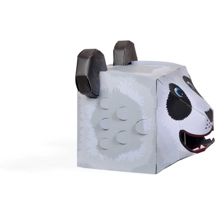 Masca 3D Panda Fiesta Crafts FCT-3041 [2]