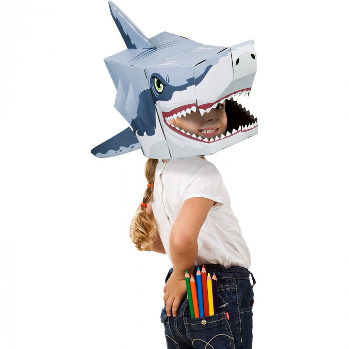 Masca 3D Rechin Fiesta Crafts FCT-3018 [4]