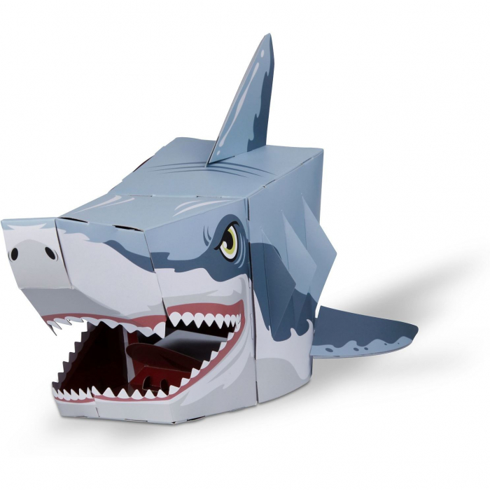 Masca 3D Rechin Fiesta Crafts FCT-3018 [3]
