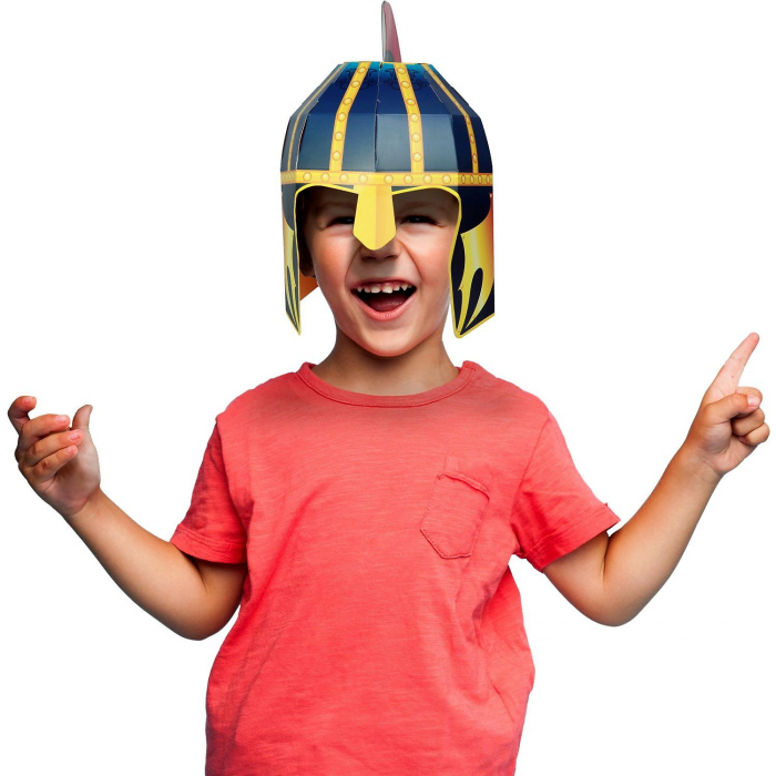 Masca 3D Soldat Fiesta Crafts FCT-3020 [2]