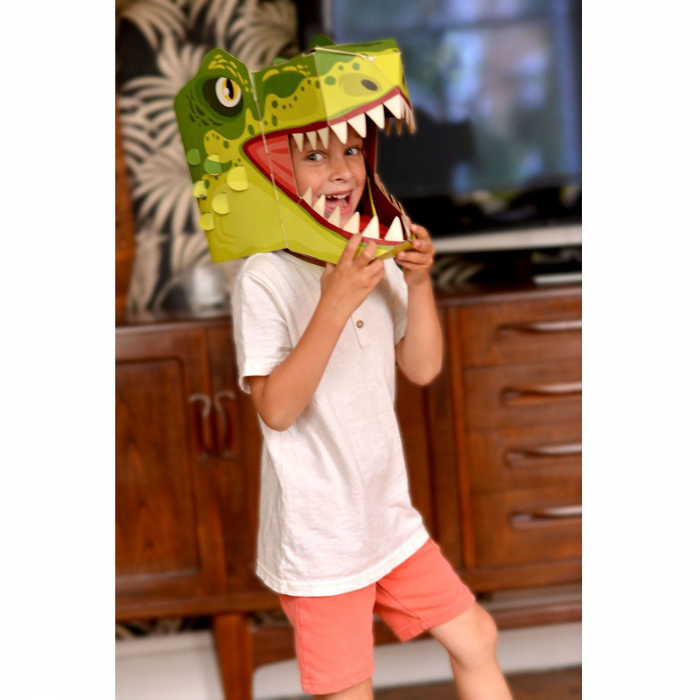 Masca 3D T-Rex Fiesta Crafts FCT-3016 [2]