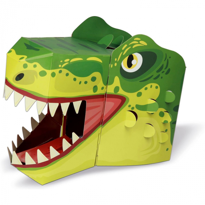 Masca 3D T-Rex Fiesta Crafts FCT-3016 [6]