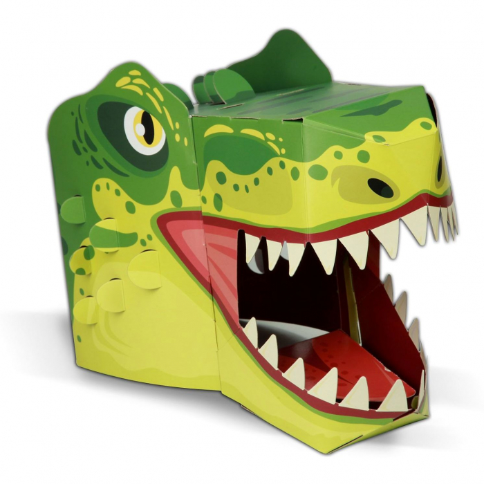 Masca 3D T-Rex Fiesta Crafts FCT-3016 [3]
