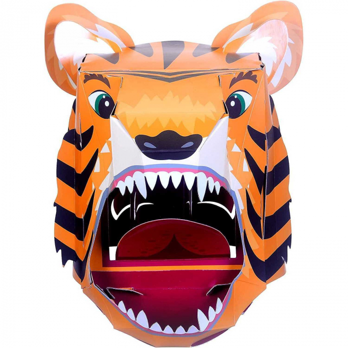 Masca 3D Tigru Fiesta Crafts FCT-3051 [2]