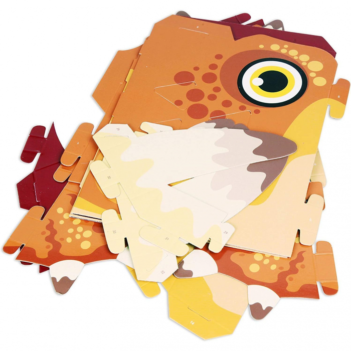 Masca 3D Triceratops Fiesta Crafts FCT-3017 [4]