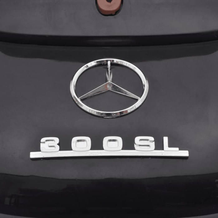 mașină jucărie cu telecomandă Mercedes Benz 300SL 6 V, negru  [6]