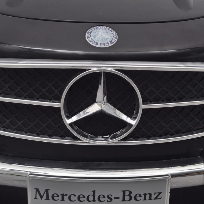 mașină jucărie cu telecomandă Mercedes Benz 300SL 6 V, negru  [5]