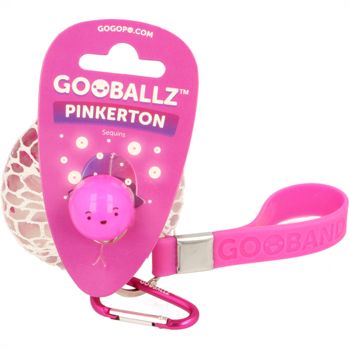 Minge tip strugure cu paiete GOOBALLZ  Keycraft KCGP202 [2]