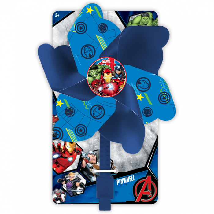 Morisca Avengers Seven SV9160 [3]