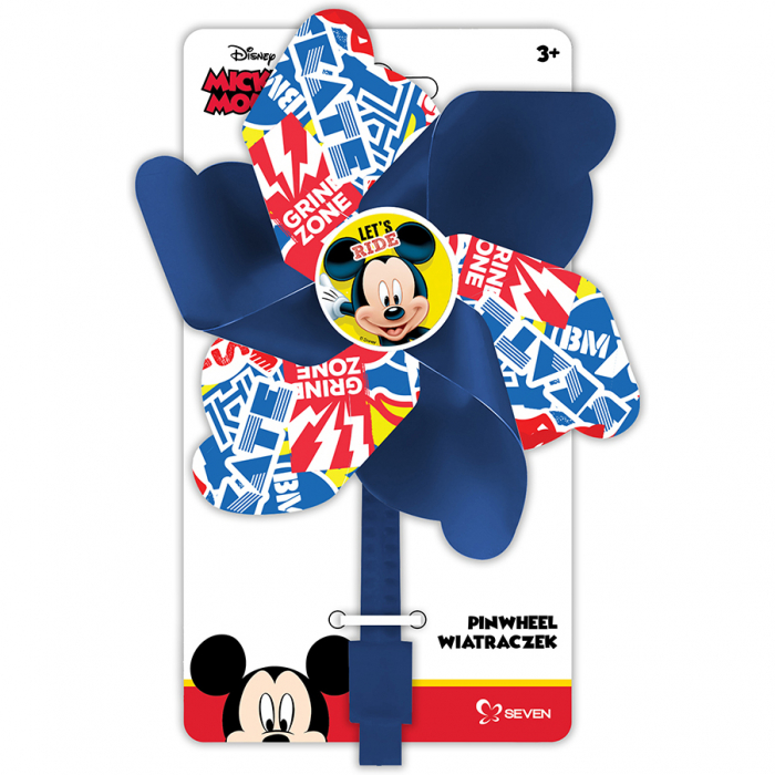 Morisca Mickey Seven SV9119 [3]