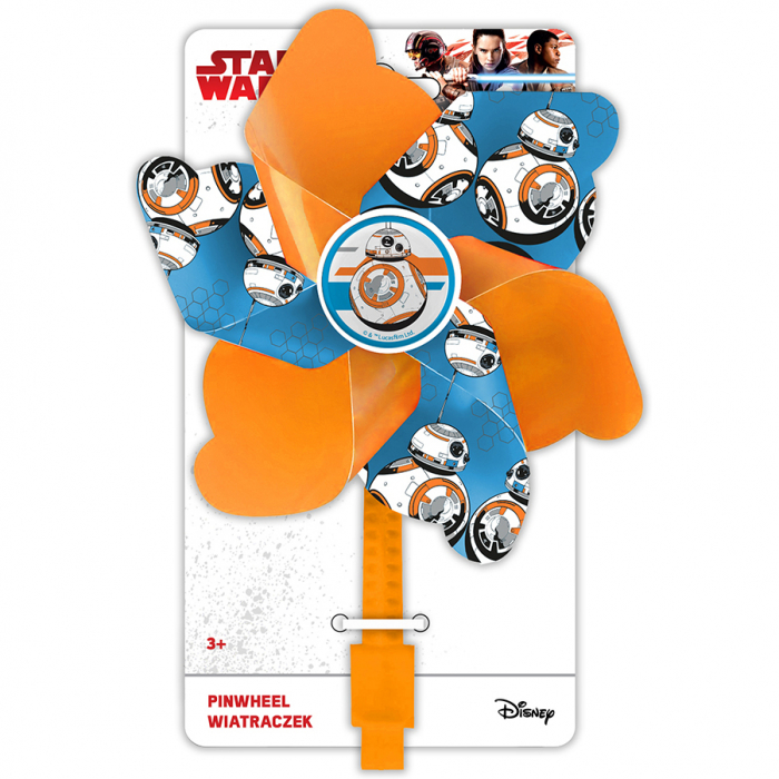 Morisca Star Wars BB8 Seven SV9123 [3]
