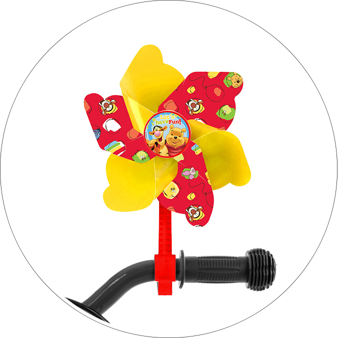 Morisca Winnie the Pooh Seven SV9122 [2]