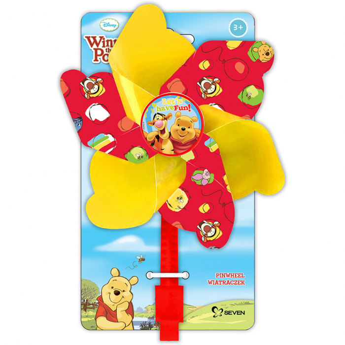 Morisca Winnie the Pooh Seven SV9122 [3]