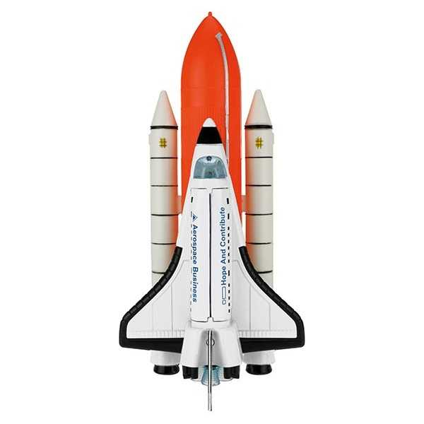 Nava spatiala cu lumini si sunete 20 cm Toi-Toys TT12052A [3]