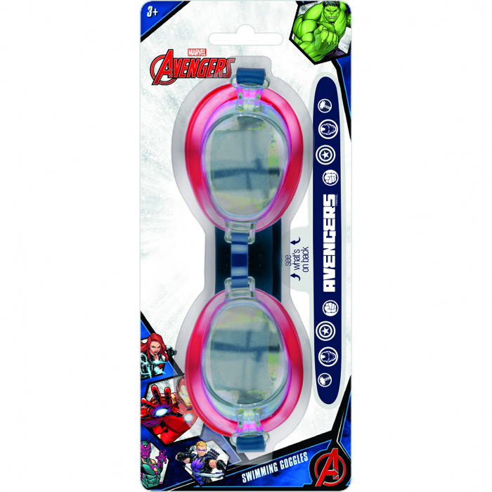 Ochelari inot copii Avengers Seven SV9868 [2]