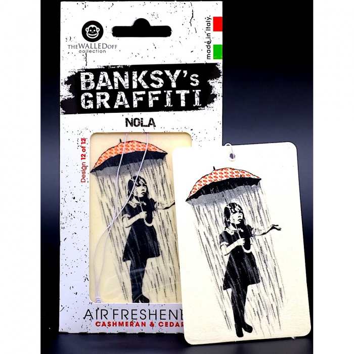 Odorizant auto Nola Banksy UB27012 [2]
