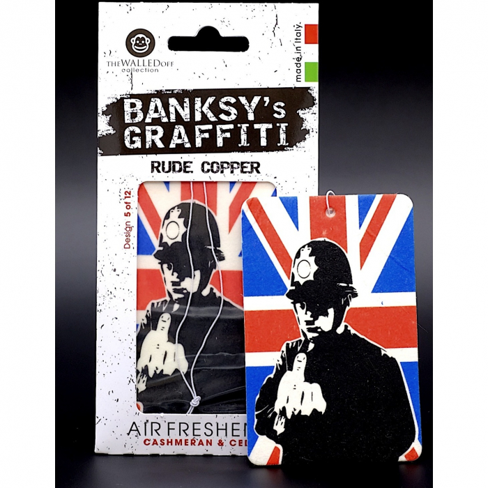Odorizant auto Rude Copper Banksy UB27005 [2]