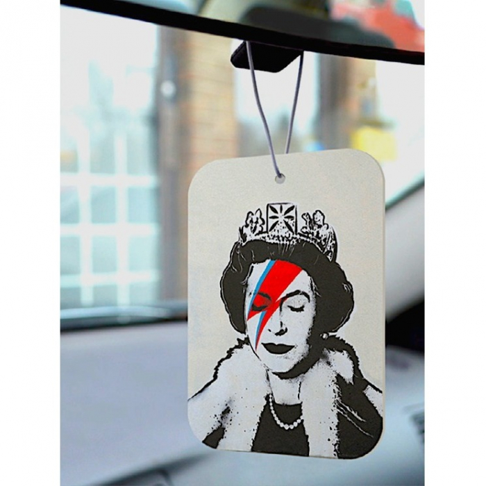 Odorizant auto Stardust Queen Banksy UB27007 [3]