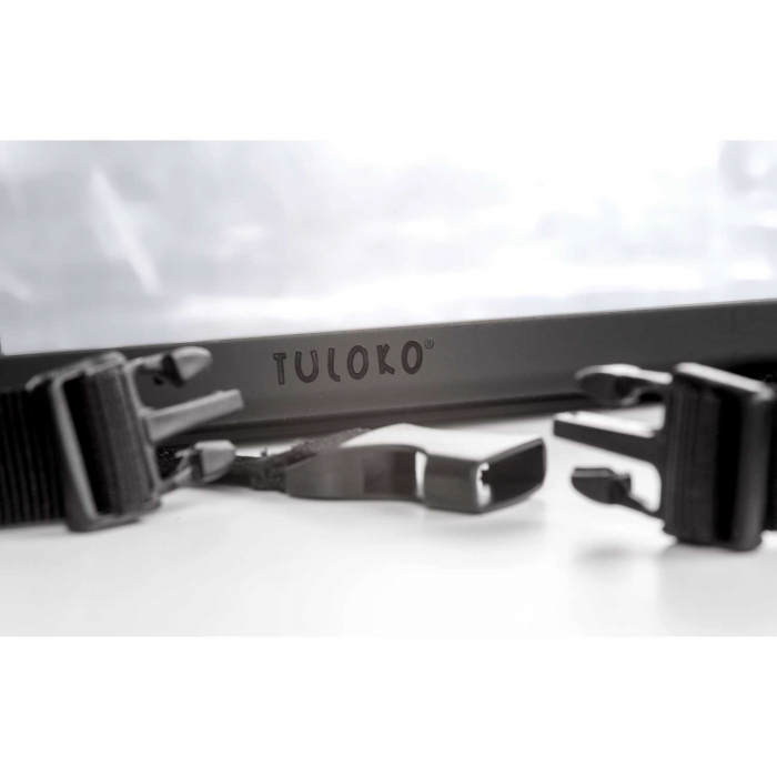 Oglinda Auto Retrovizoare 30.5 x 20 cm Tuloko TL014 [2]