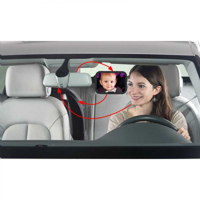 Oglinda Auto Retrovizoare Altabebe AL1104 [4]