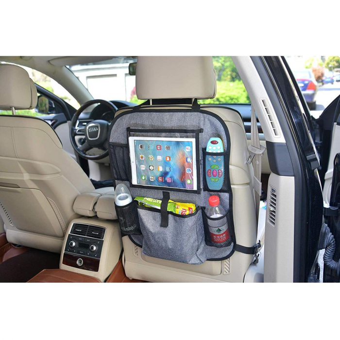 Organizator auto cu suport pentru tableta Altabebe AL1101 [2]