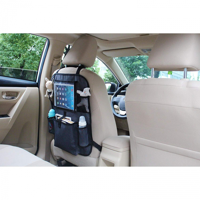 Organizator auto cu suport pentru tableta Altabebe AL1101 [4]