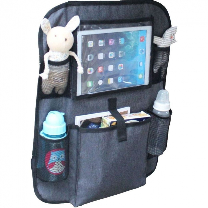Organizator auto cu suport pentru tableta Altabebe AL1101 [5]