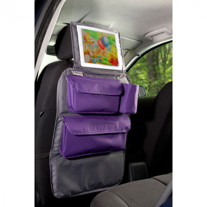Organizator auto cu suport pentru tableta Tuloko TL002 [2]
