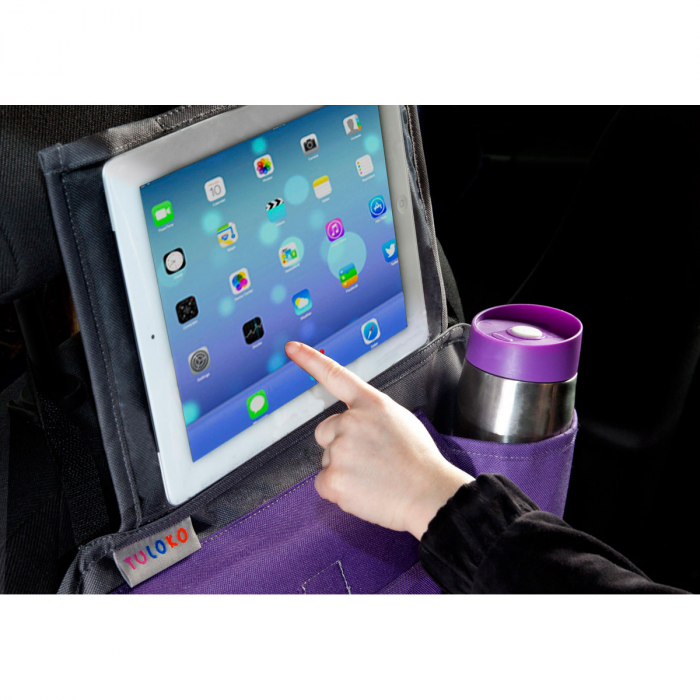 Organizator auto cu suport pentru tableta Tuloko TL002 [3]