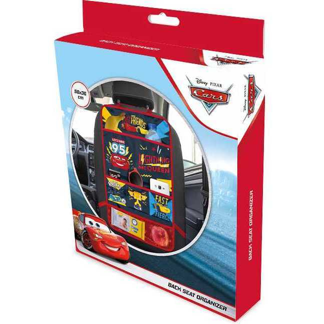 Organizator auto si carucior Cars McQueen Seven SV9536 [2]