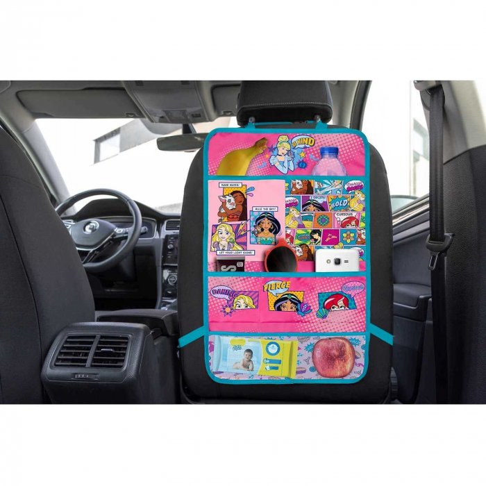 Organizator auto si carucior Princess Seven SV9518 [3]