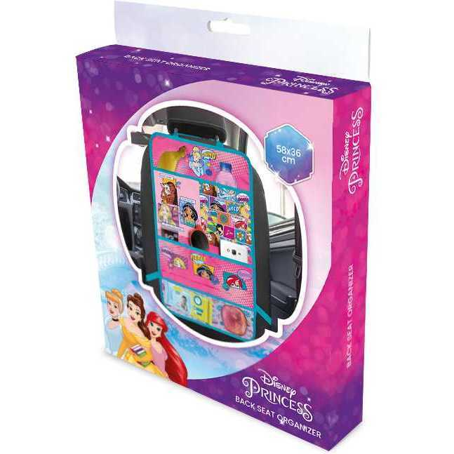 Organizator auto si carucior Princess Seven SV9518 [2]