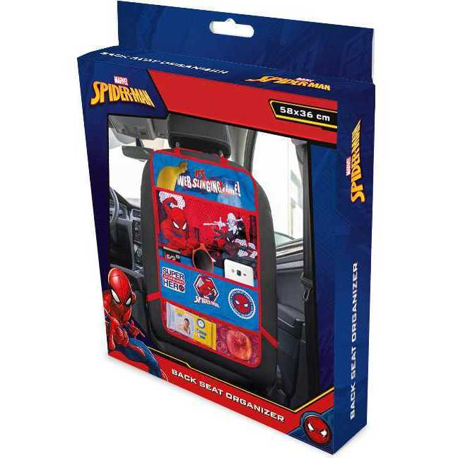 Organizator auto si carucior Spiderman Super Heroes Seven SV9537 [2]
