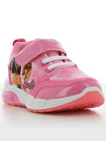 Pantof sport cu led, Barbie [3]