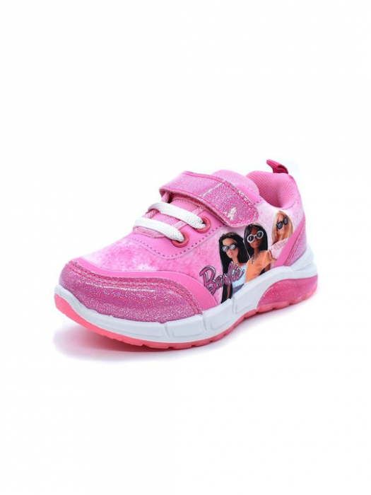 Pantof sport cu led, Barbie [6]