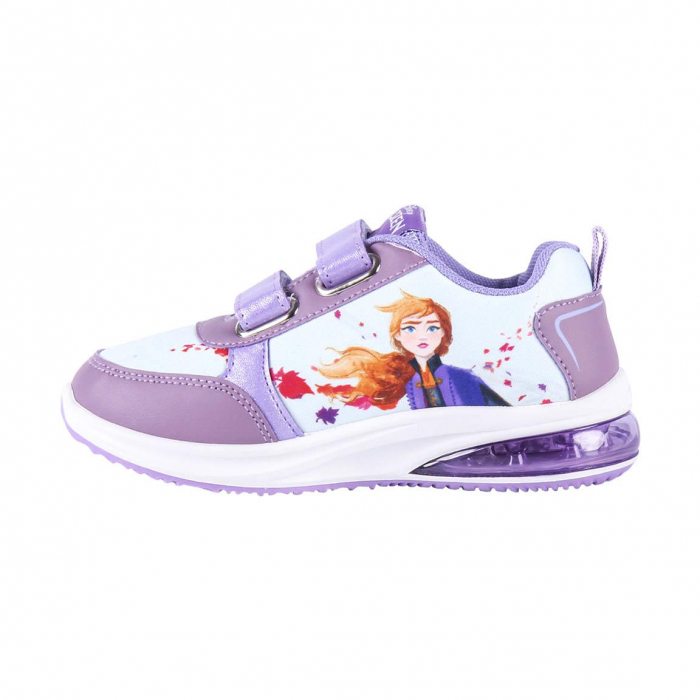 Pantof sport Frozen cu lumini led [3]