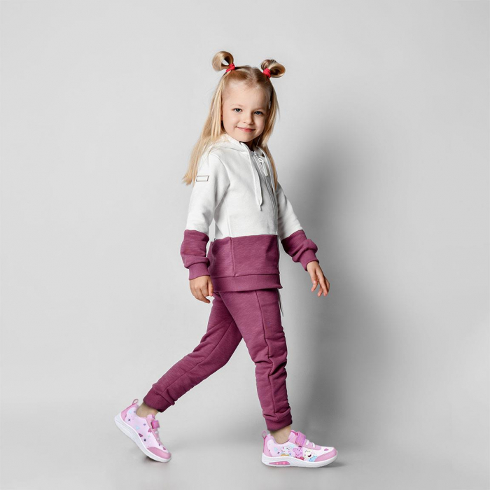 Pantof sport Peppa Pig cu lumini led [7]