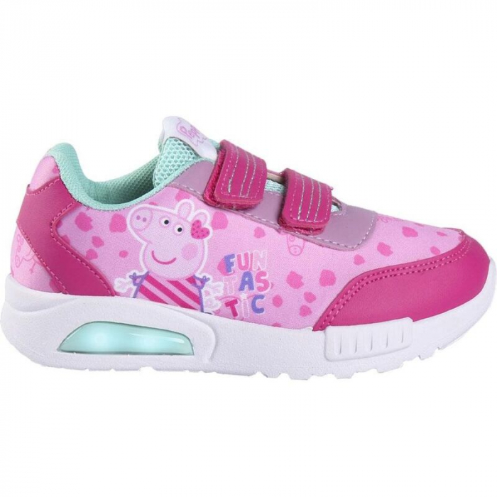 Pantof sport Peppa Pig cu lumini led Fun [2]