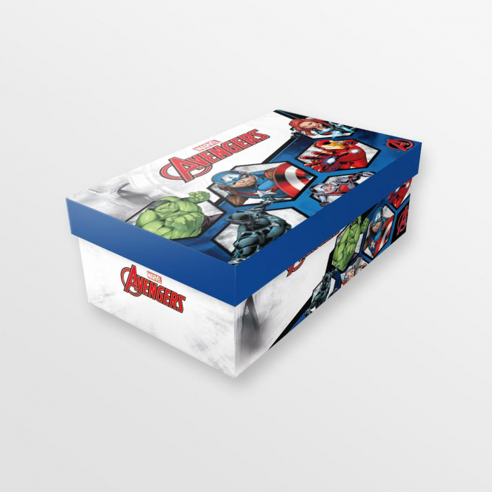 Pantofi sport baieti - Avengers [5]