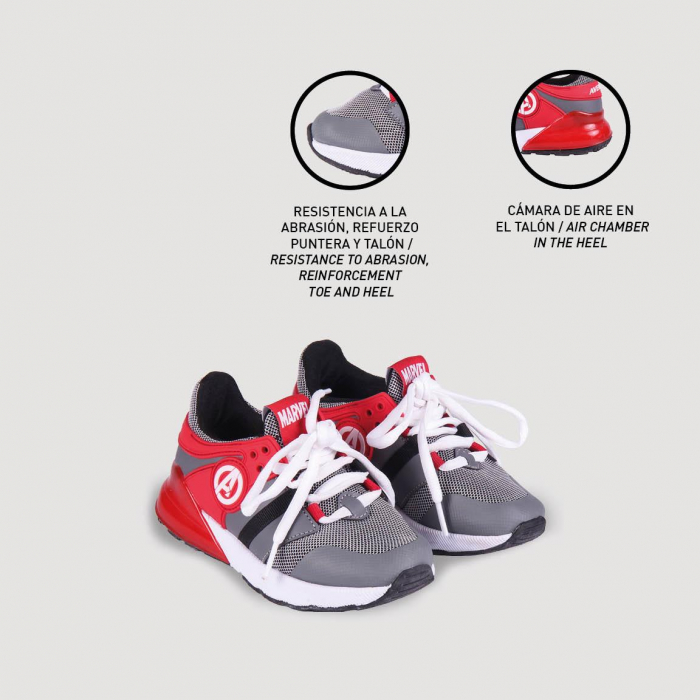 Pantofi sport baieti - Avengers [3]