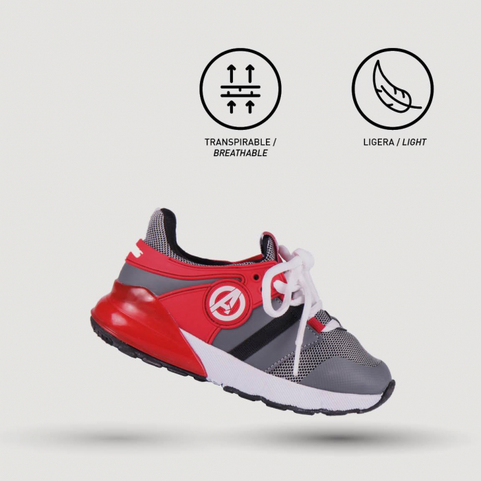 Pantofi sport baieti - Avengers [4]