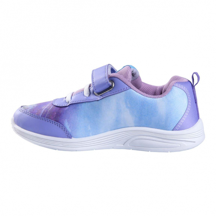 Pantofi sport cu lumini - Frozen [3]