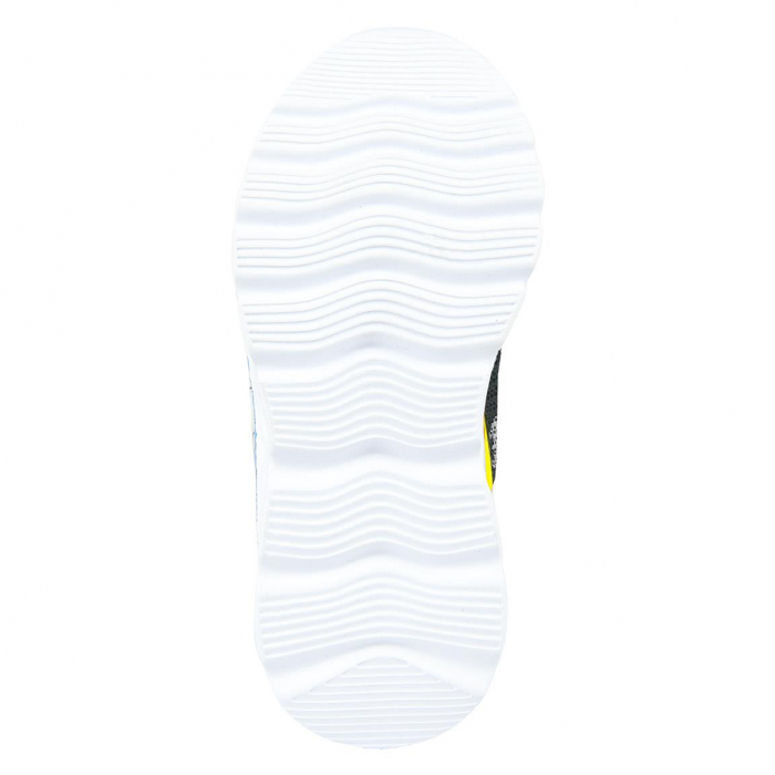 Pantofi sport cu lumini led Batman [4]