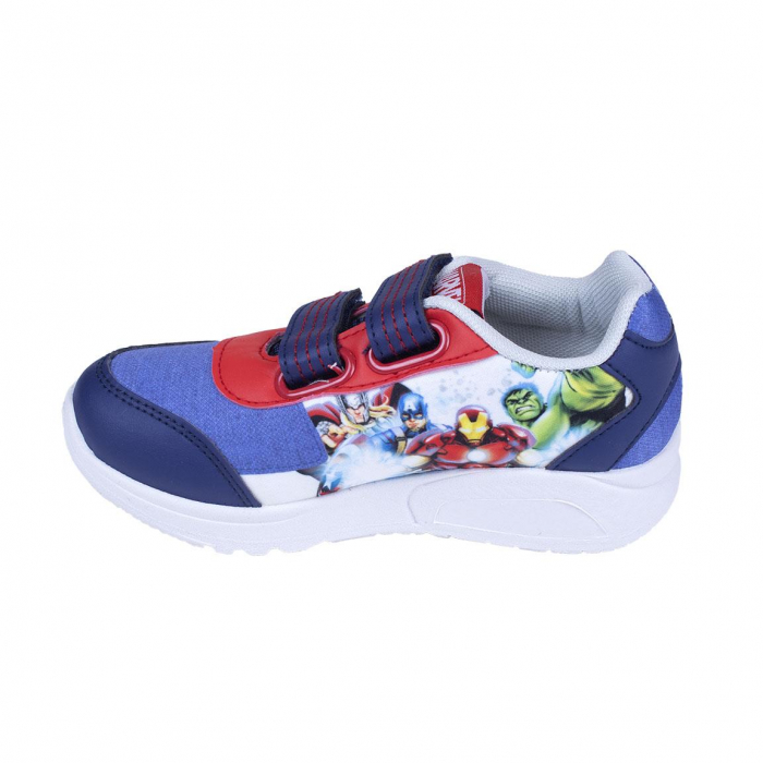 Pantofi sport cu lumini - Marvel-Advengers [2]