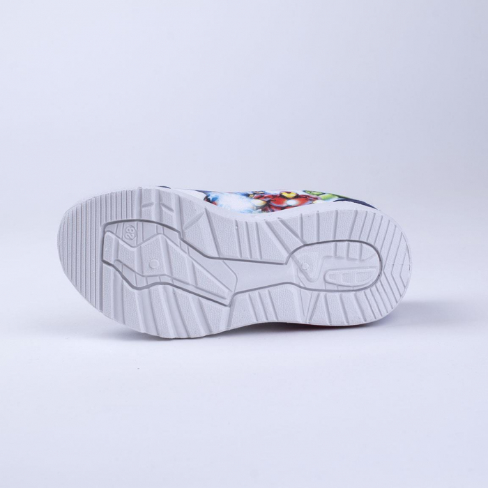 Pantofi sport cu lumini - Marvel-Advengers [6]
