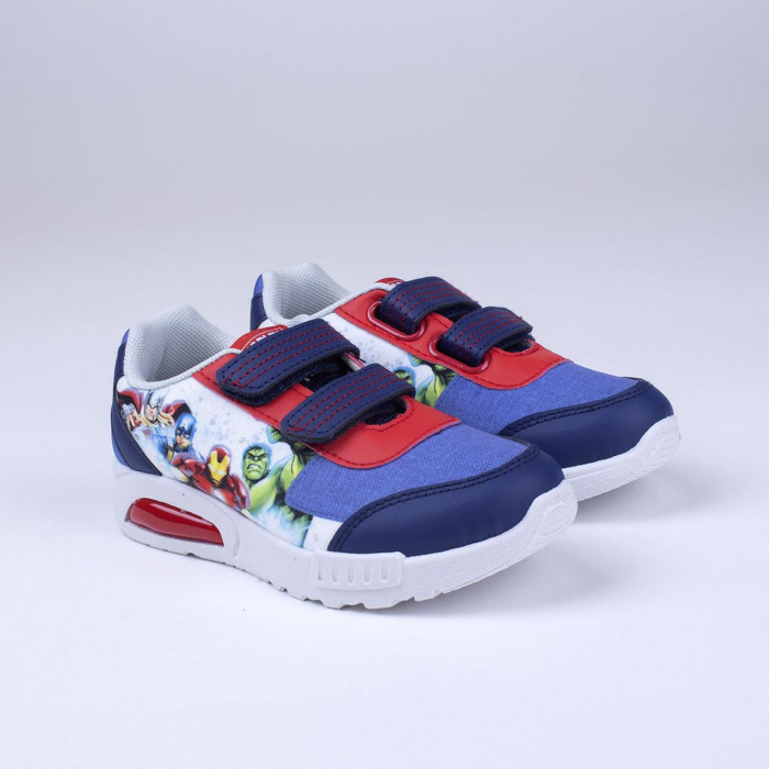 Pantofi sport cu lumini - Marvel-Advengers [7]